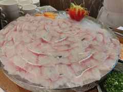 -南湖名都·景湖轩全日制餐厅·海鲜自助·东南亚风味·临湖而食