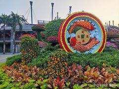 -深圳锦绣中华民俗村