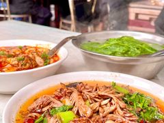 -豆腐脑花