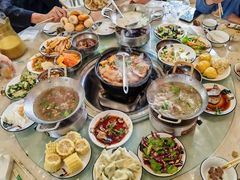 -柳沟豆腐宴69号福豆堂