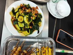 -老黑板筋(顺义总店)
