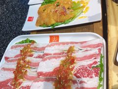 -么肆烤肉·中式自助·烤肉大排档(街道口季佳PAI店)