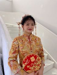 -艾米丽婚纱礼服