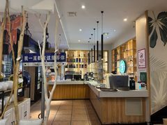 -咖啡人·融合餐厅(万达环宇店)