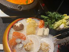 -上井料理黑金店(IFS国金中心店)