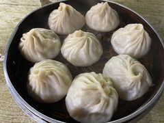 特色鲜肉小笼汤包-笑云开汤包店(网巾市店)