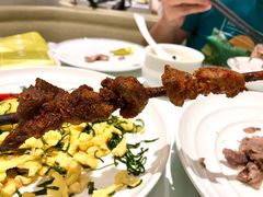 -宁夏国强手抓羊肉·清真菜(未央路凤三店)