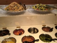 自助调料区-许府牛杂·鲜牛肉火锅(梁溪万达店)