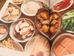 -铁公鸡·四川料理(天环广场店)