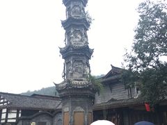 -崇州市街子古镇