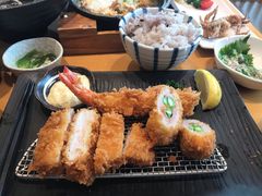 元祖腰内猪排卷-胜博殿日式炸猪排(西红门店)