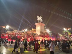 -大唐不夜城-开元广场
