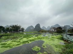 -靖西鹅泉风景区