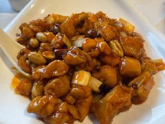 宫保鸡丁-峨嵋酒家(德内店)