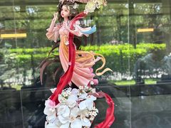 -棕榈岛海鲜自助餐厅(虹桥迎宾馆店)