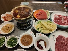 -匹夫涮肉城(黄村店)