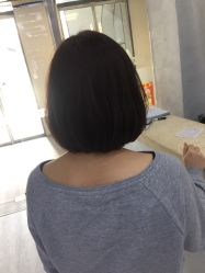 -尚·丹尼Hair