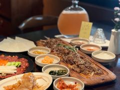 -Fuzzy Bistro 浮几韩餐·茶酒馆