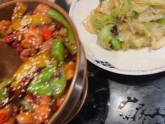 -廖川菜(太阳宫店)
