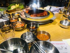 -姜虎东白丁烤肉(恒隆广场店)