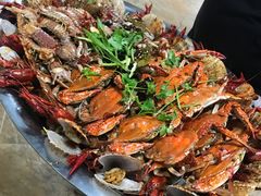 -海之蓝农家海鲜饭店