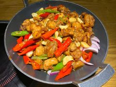 生炒三黄鸡-味仙居(环城南路店)