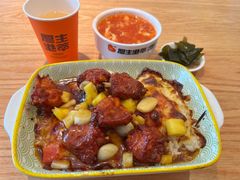 -厚生港萃·小吃餐厅(苍梧路店)