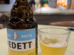 白熊啤酒-渔娘渔家丹东海鲜(东直门店)