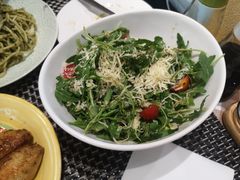 -后厨意餐La Cucina(外交公寓店)