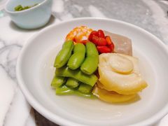 糟香四宝-湖滨28中餐厅·西湖宴·杭州君悦酒店