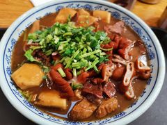 -门框胡同百年卤煮(新街口店)