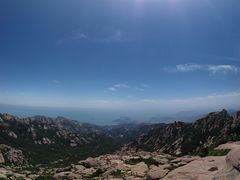 -崂山巨峰游览区