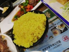 鸡油饭-阿飛冰室(下沙店)