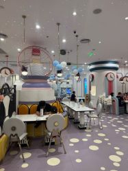-MELAND CLUB亲子乐园·派对·餐厅(北京芳圆里ID MALL店)
