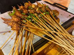 -86烧烤 | 江湖菜(石人总店)