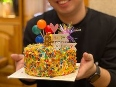 -玲婧胡同·生日蛋糕·餐厅(嘉里城店)