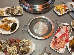 -黑金·寻焰自助百汇·烤肉·火锅(中街店)