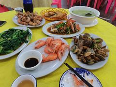 -秋姐美食店(旅游大道店)