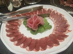 -老熟人烤肉城(马家堡店)