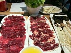 -牛很鲜潮汕牛肉火锅(朝晖路店)