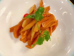 无锡萝卜干-锡和无锡菜(景丽苑店)