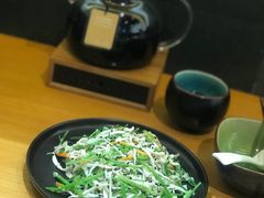 沙姜杏鲍菇丝-十二舍·湯物素煮(江泰潤政店)