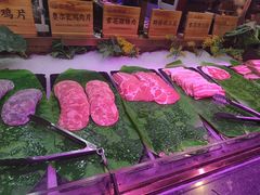 -聚盛源蒸汽海鲜火锅烤肉自助(巨川金海岸购物广场店)