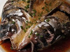 鱼头诱惑-绿茶餐厅(广州天河城店)