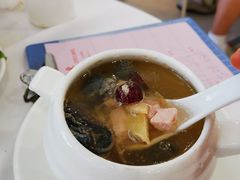 花旗参石斛炖乌鸡-惠爱餐厅