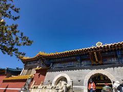 -晋祠公园