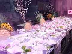 -领鲜活海鲜榴莲自助火锅(东门店)