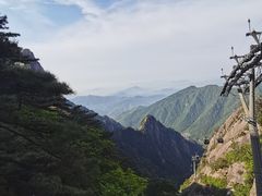 -黄山风景区