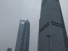 -陆家嘴空中步行连廊