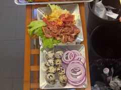 -老渔家·白族·石板烧·野生菌火锅(古城中心店)